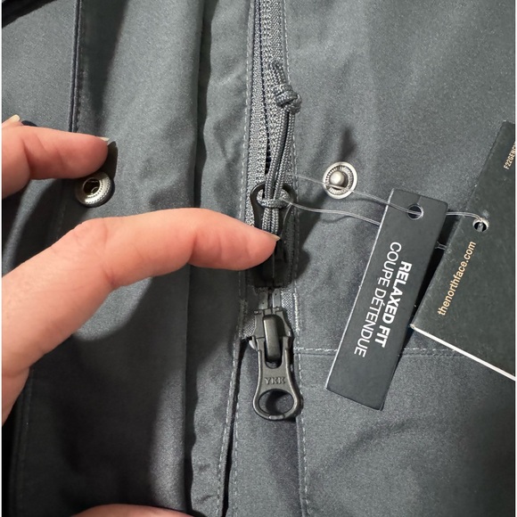 womens jacket - Picture 6 of 8